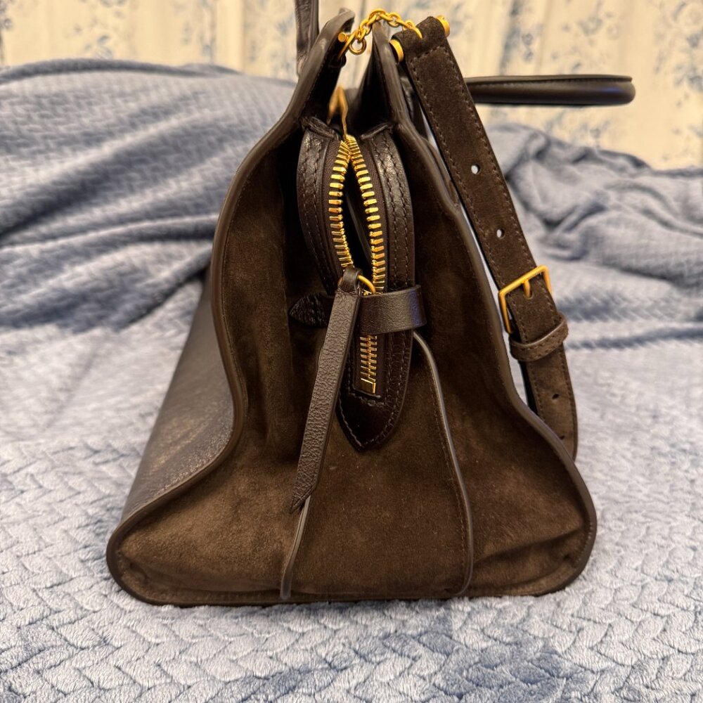 Metier London Private Eye Tote, Large - Picture 5 of 5